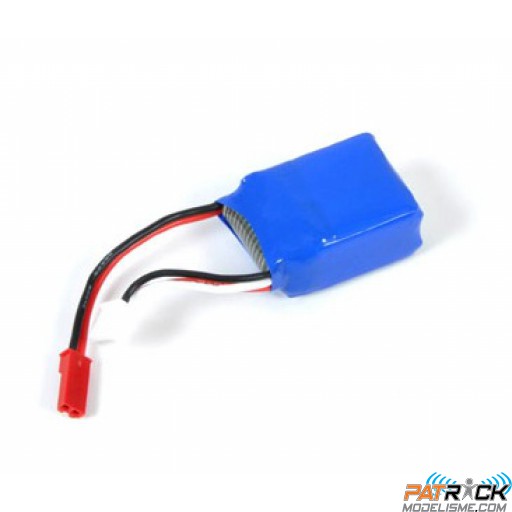 Batterie LiPo 450mah 2S 7,4V 15C pour Smart Spy T2M