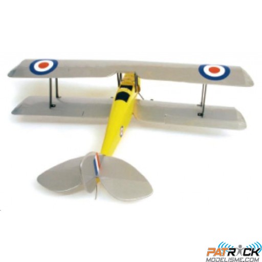 T2M Tiger Moth Brushless KIT