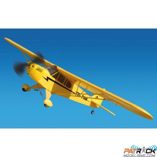 T2M PA18 super cub 2.4ghz - Prêt à voler