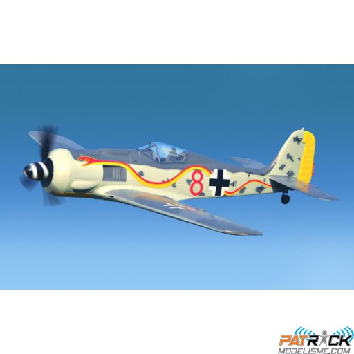Avion T2M Focke Wulf FW190A-7 ARTF