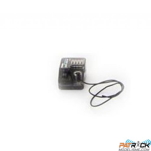 Récepteur 2.4GHz pour radio racer pro 2.4GHz