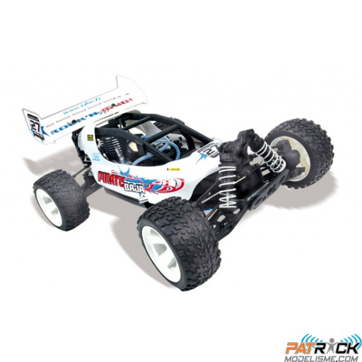 T2M PIRATE Baja Buggy 1/10e RTR 2.4ghz TH