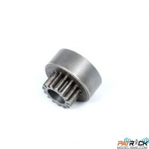 Cloche moteur 15 dents 1/10 Pirate