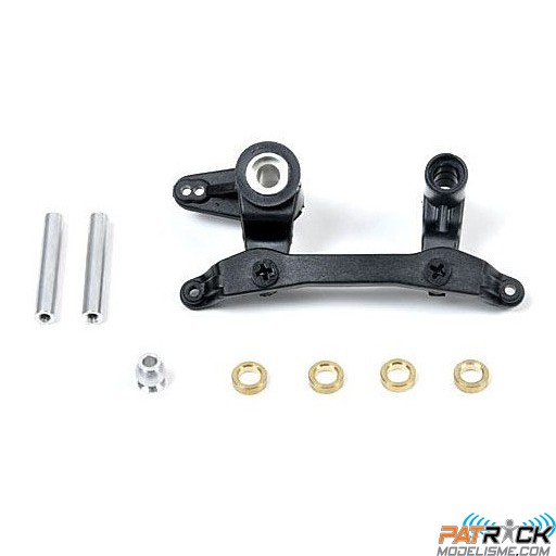 Sauve servo , barre de direction - PIRATE BAJA RC I MONSTER TRUCK EP