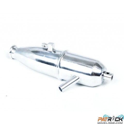 Pot d’échappement Alu - Baja Pirate
