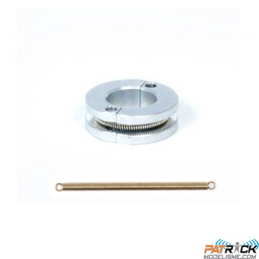 Masselote embrayage + ressort renforcé - T2M PIRATE