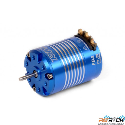 Moteur Brushless Rush Stock SE 17.5T 1/10e