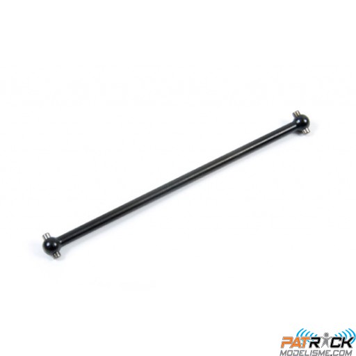 Cardan central avant -  BLACK PIRATE/8
