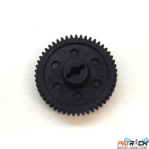 Couronne centrale - PIRATE 1/10e EP/ RC System Jumper/Scrapper...etc