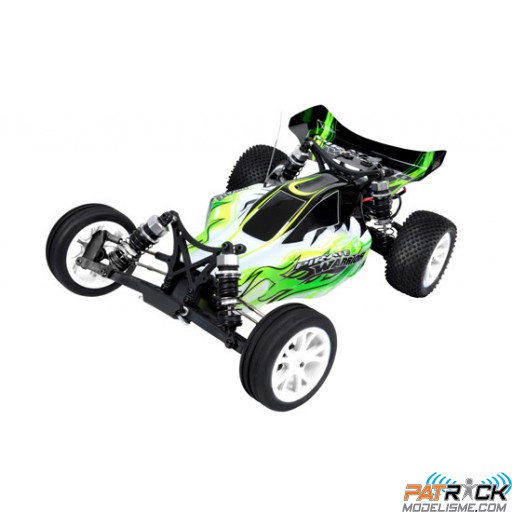 T2M Pirate Warrior RTR 2.4GHZ 1/10E