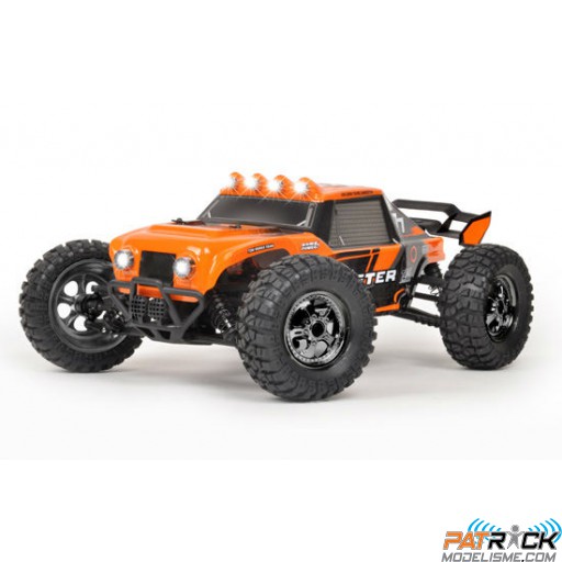 T2m Pirate Booster Buggy Brushed 4WD Waterproof 1/10e