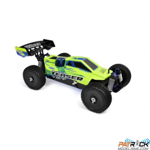1/10e T2M Pirate Teaser 4WD Prête à rouler