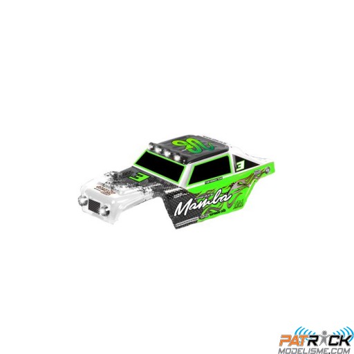 Carrosserie T2m Pirate Mamba