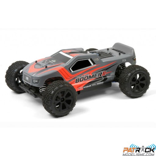 T2m Pirate Boomer II 4WD 1/10 - Force 18 - Truggy Thermique