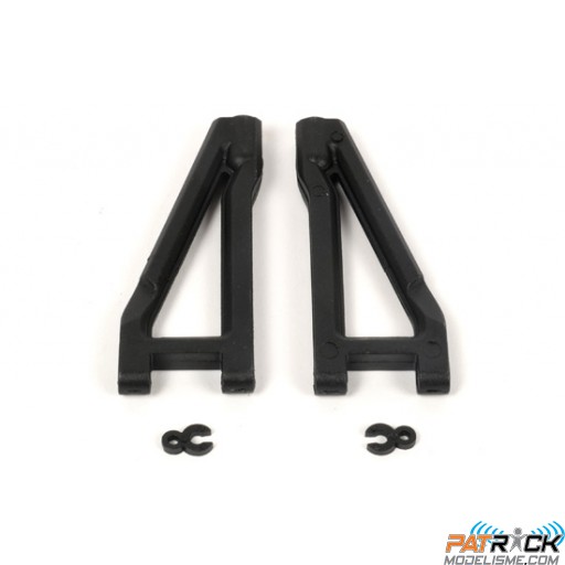 Triangles supérieurs avant T2M Pirate XT-T / XT-C