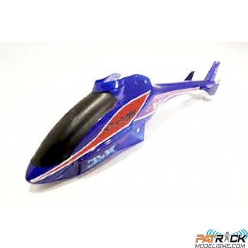 Fuselage Bleu HM5-5 T2M