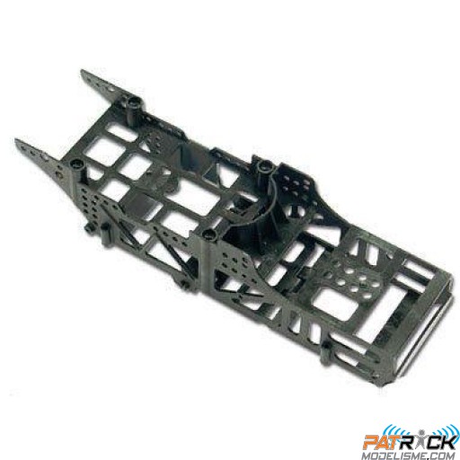 Support de batterie,Chassis - Compatible Walkera/ Scorpio/ T2m/ Robbe
