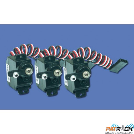 Kit servo pour SPARK SR2/HM-V400D02
