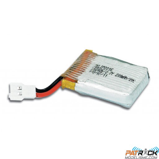 Batterie LiPo 1S 3,7V 200mah - MINI SPARK SR2 / GENIUS CP