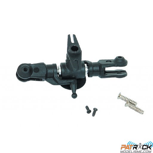 Tete de rotor - MINI SPARK SR2 / GENIUS CP