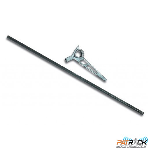 Poutre + empennage - MINI SPARK SR2 / GENIUS CP