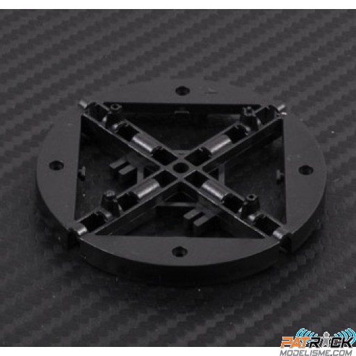 Chassis principal pour quadricoptère XF-1