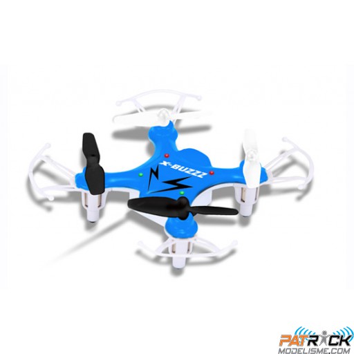 Drone T2M X-BUZZ 3D RC 4 voies