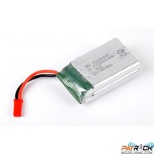 T2M Accu LiPo 3.7v 2000mah Spyrit LR 3.0 - LDx