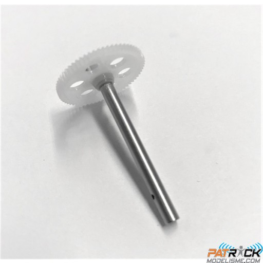 T2M Axe d'hélice et couronne Spyrit LR 3.0 - LDx