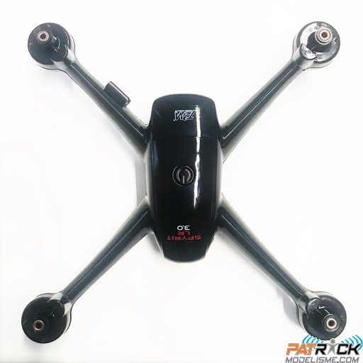 T2M Fuselage Spyrit LR 3.0