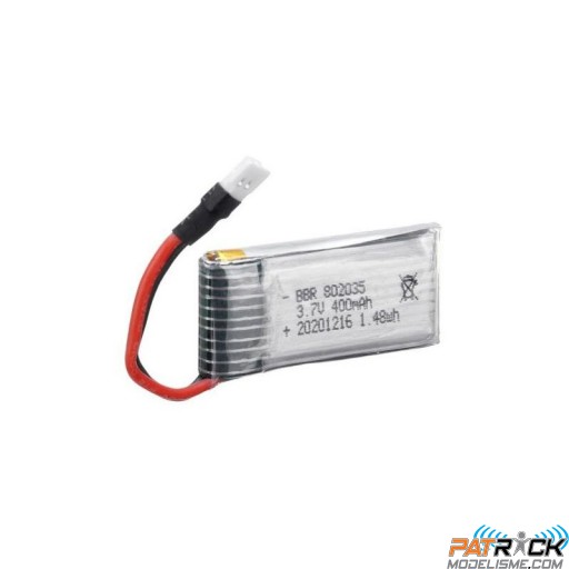 Batterie LiPo T2M Spyrit Flash