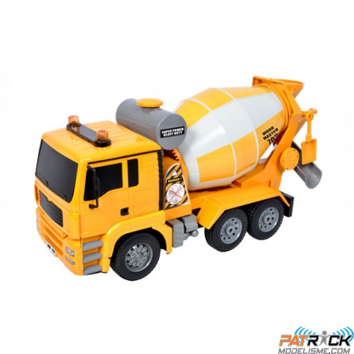 Camion toupie RC T2M 1/20