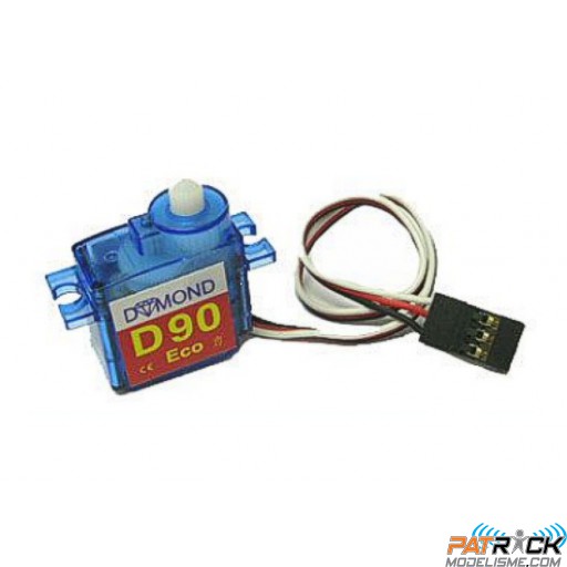 Servo T2M TD 90 1.5kg/ nylon