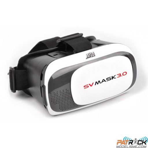 Masque Immersion T2M SV MASK 3.0 pour Smartphone