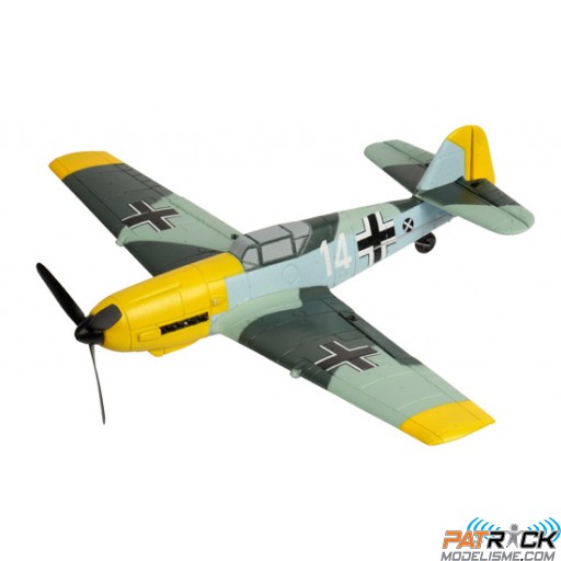 T2M Fun2Fly Luftwaffe Fighter 400mm RTF