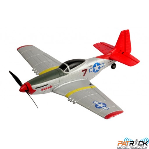 T2M Fun2Fly USAAF Fighter 400mm RTF