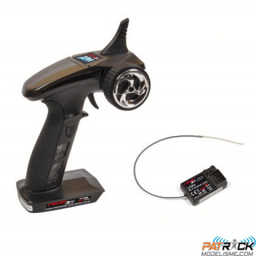 T2m Radiocommande Racer 3S