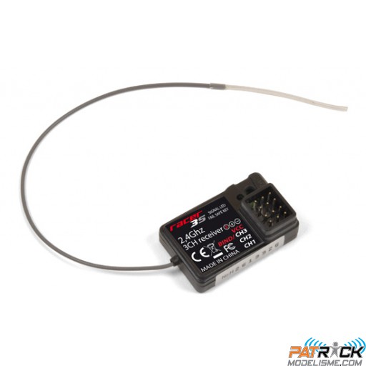 Récepteur T2m Racer 3S