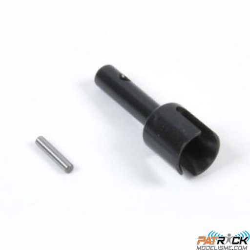 Noix de cardan de couple conique Av/Ar 1pc - Pirate Teaser/XT-S