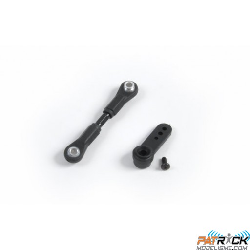 Biellette de direction + Palonnier Pirate Razor/Nitron