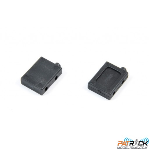 Support servo de direction (2p) Pirate Boomer/Nitron