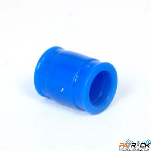 Raccord durite silicone de pot 1/10