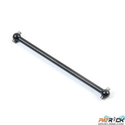 Cardan central avant T2m Pirate XL-EP, XT-R, Razor, Shooter