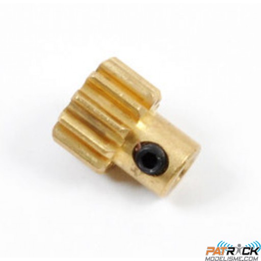 Pignon moteur 13T pour Pirate Razor, Stinger et Mad Pirate