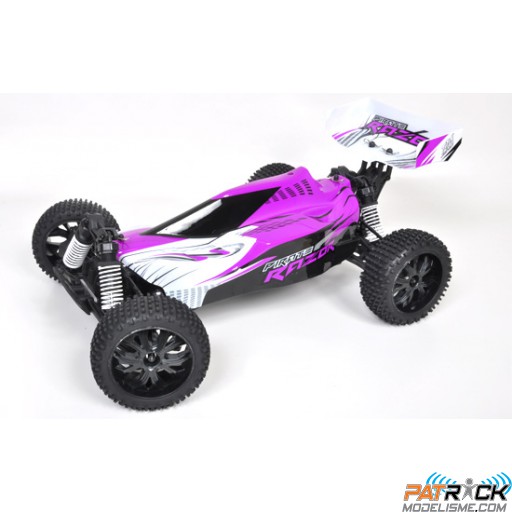 T2m Pirate RAZOR Brushed VIOLETTE 1/10e Prête à rouler