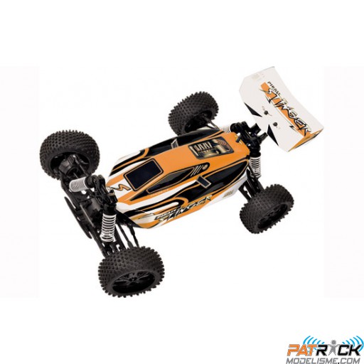 T2m Pirate Stinger Brushless Orange RTR 1/10e (sans chargeur)