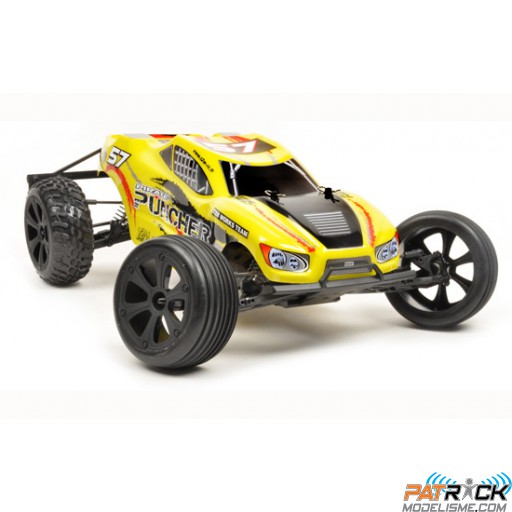 T2M Pirate Puncher RTR 1/10
