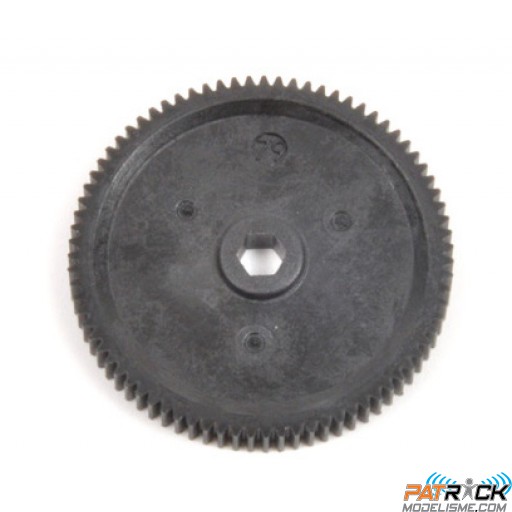 Couronne principale pour Pirate Zapper / Bsd Patriot