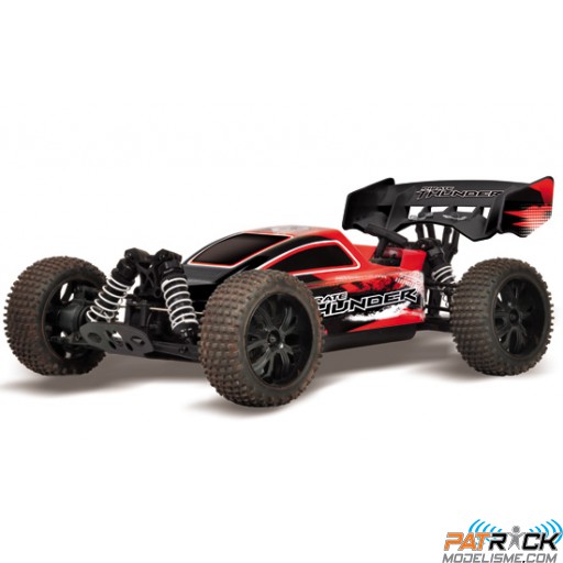 T2m Pirate Thunder 4WD 1/10e Thermique