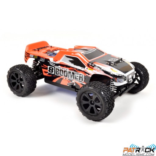 T2m Pirate Boomer 4WD 1/10 Truggy Thermique